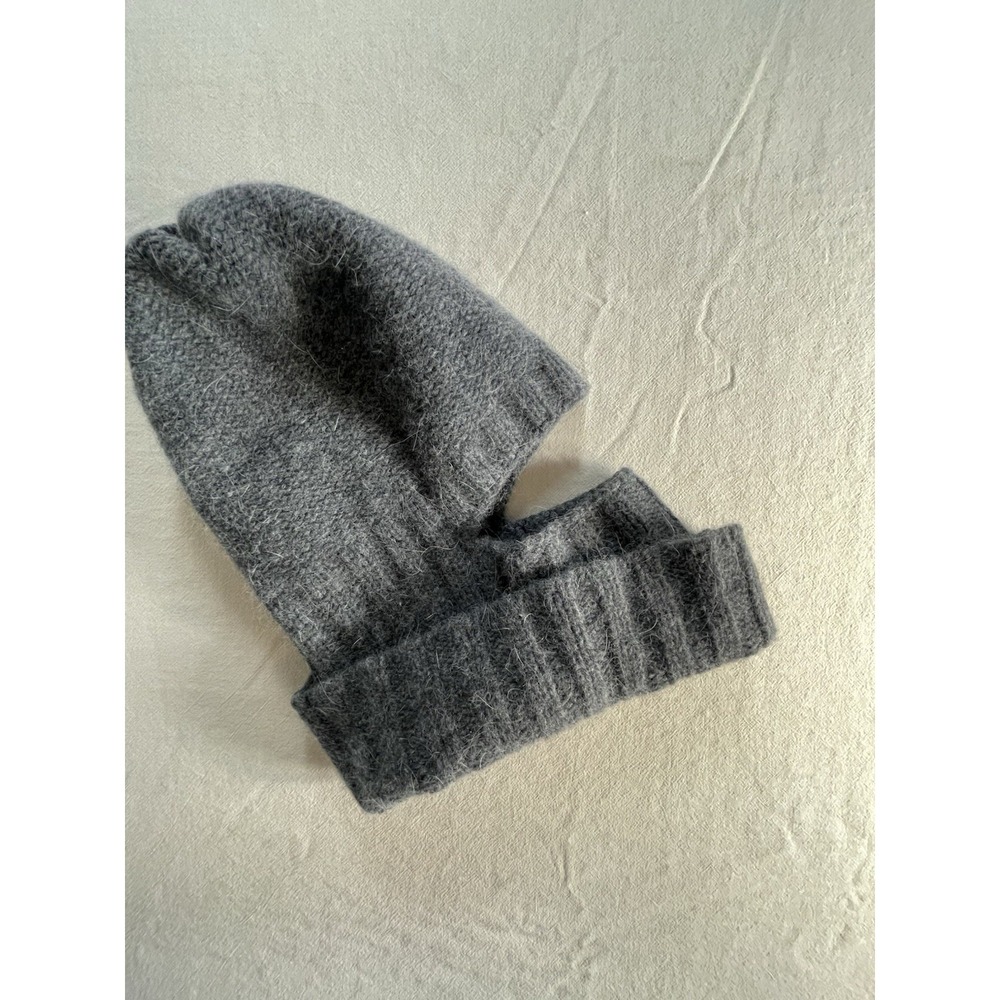 Coal Headwear Balaclava Gray Ski Mask Special Knit Quality Fuzzy Blend Lamb Wool